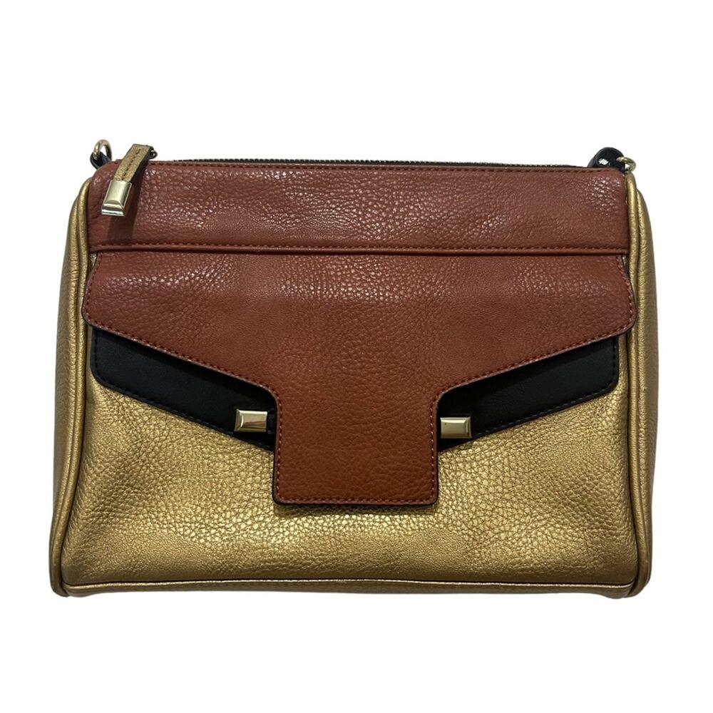 Kate Landry Shoulder Bag & Clutch ~ Like New Condition